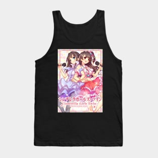 Uzuki and Rin Shibuya Tank Top